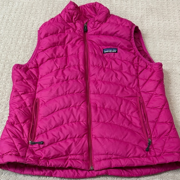 Patagonia Jackets & Blazers - Patagonia Women’s Down Vest